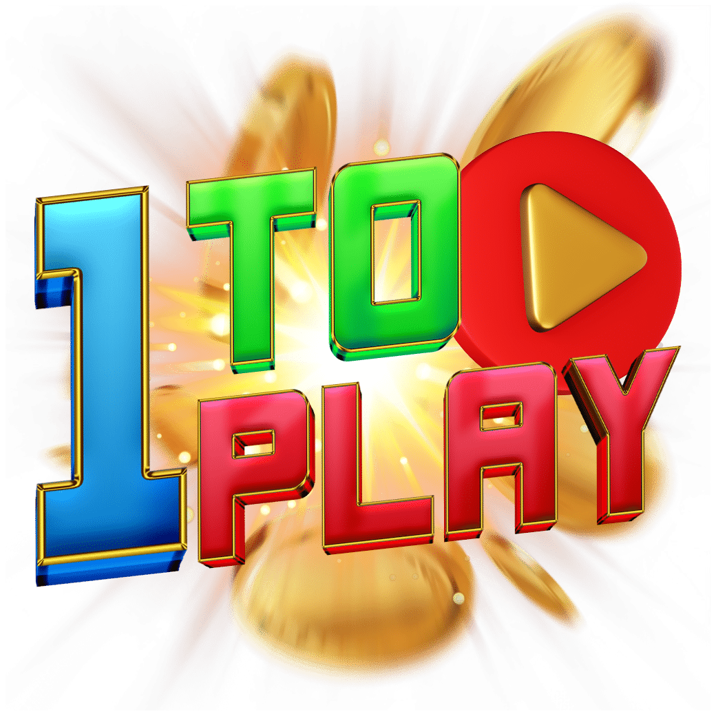 1TOPLAY LOGO