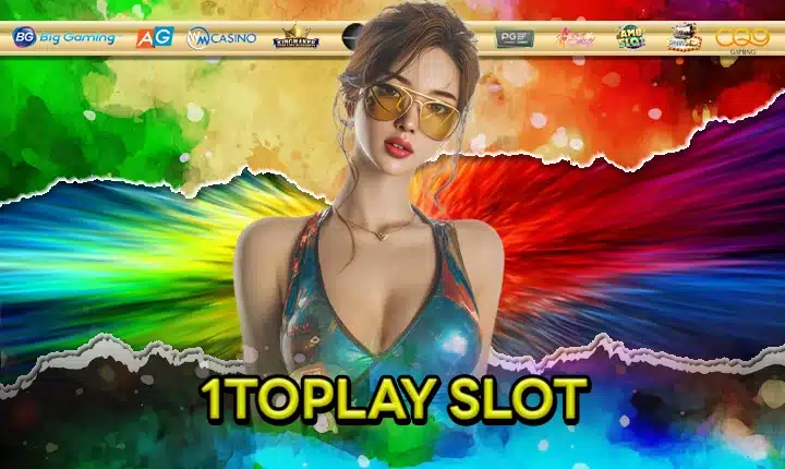 1TOPLAY SLOT Feature Image